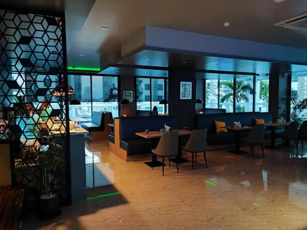 Arcadia Beach Resort Pattaya