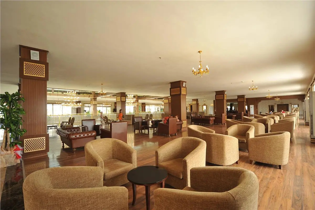 Eftalia Aqua Resort – All Inclusive