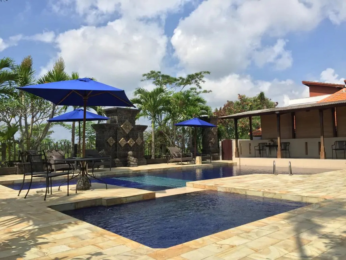 Taman Harum Cottages