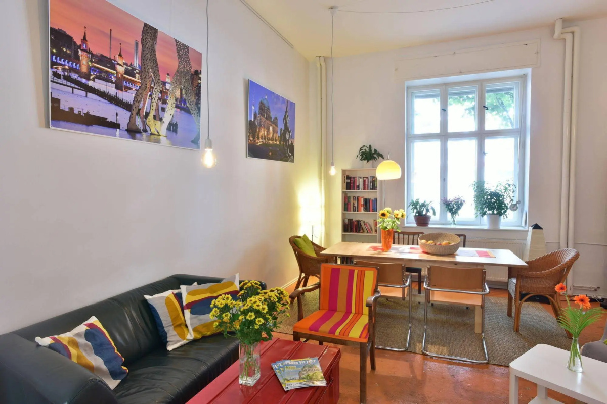 Kiez Hostel Berlin