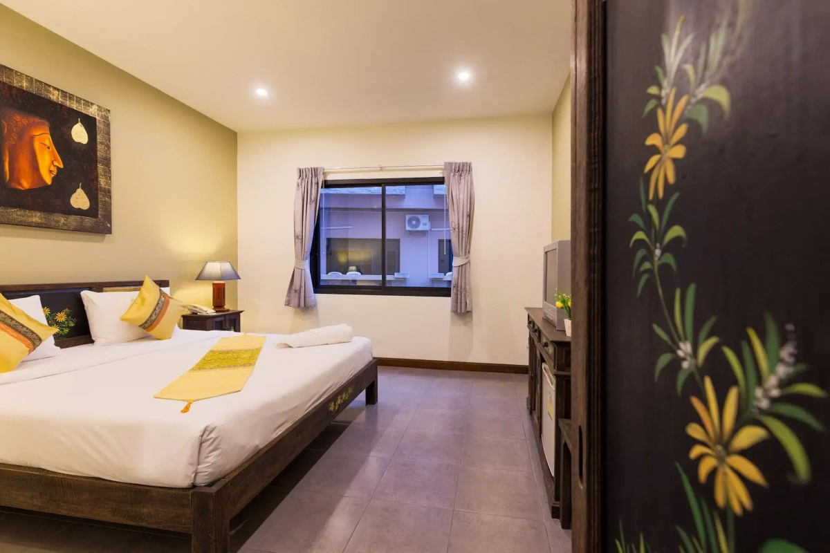Seeka Boutique Resort