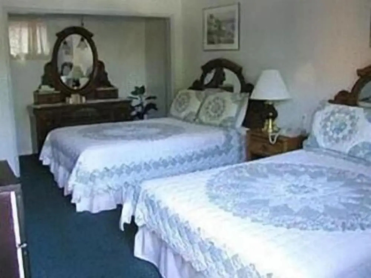 Los Padres Inn