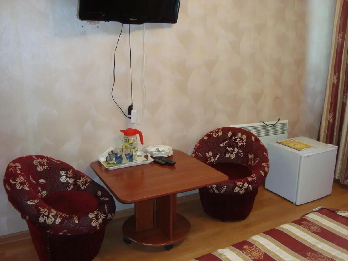 Отель Акрополь