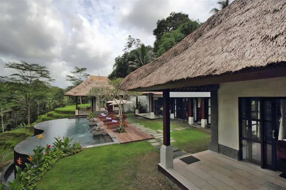 Villa Amrita