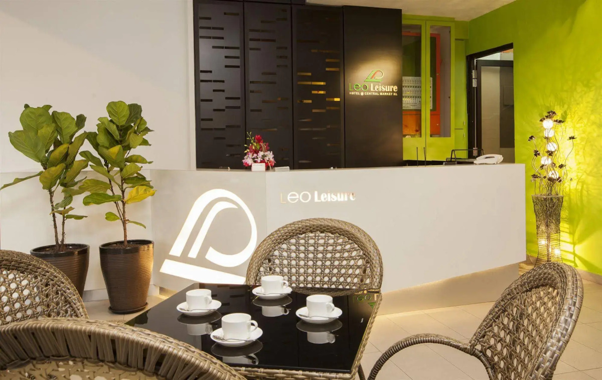 Leo Leisure Hotel at Central Market