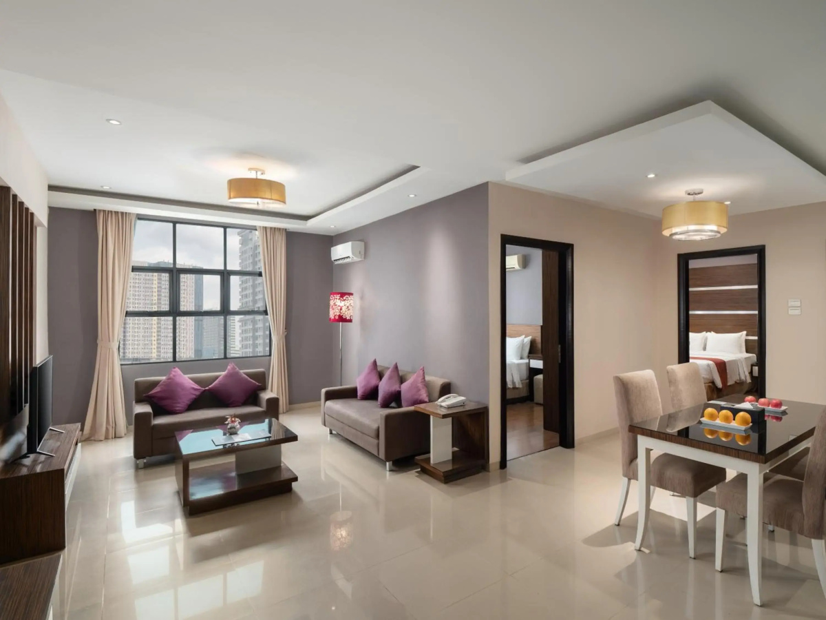 Grand Aston Medan