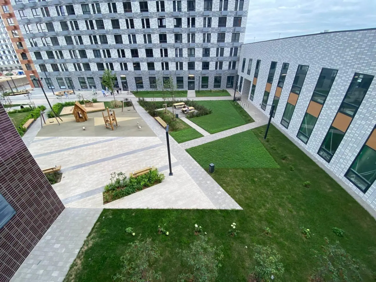 Viktory Apart (Виктори Апарт) на улице Сосновая 5