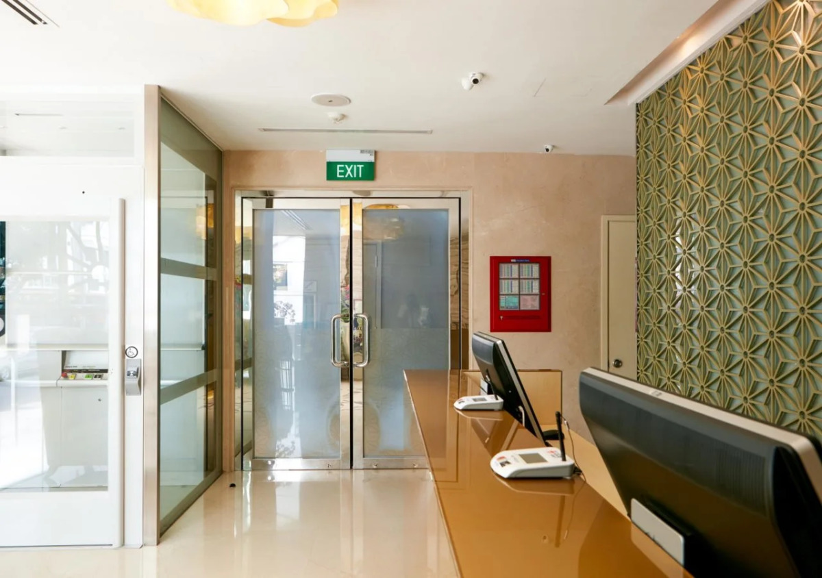 Hotel Clover 5 HongKong Street