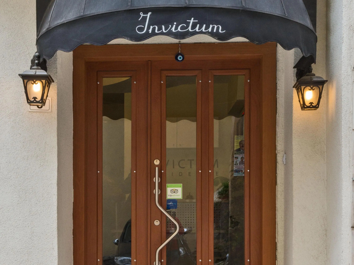 Апарт-отель Invictum Residence