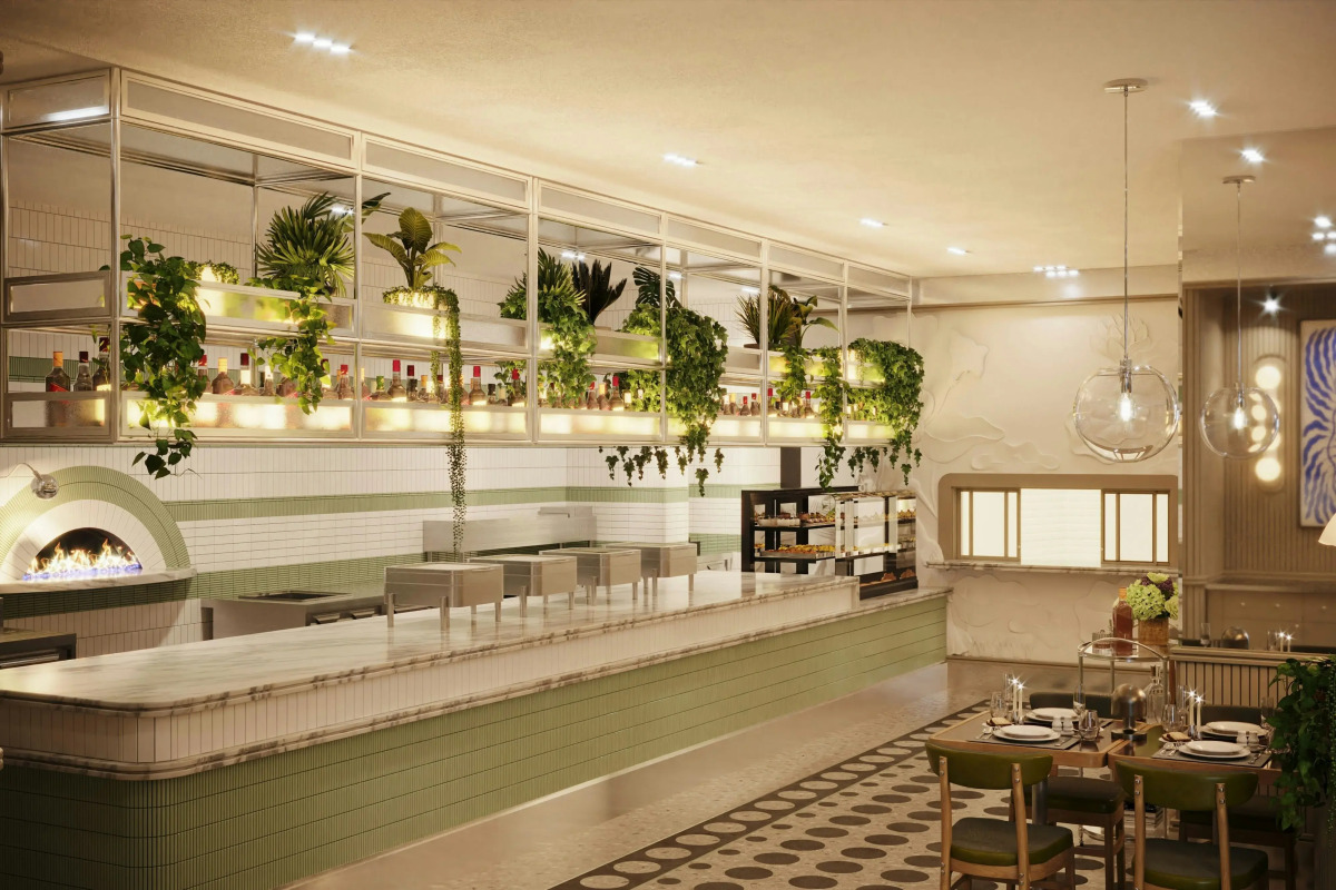 Aloft Istanbul Karakoy