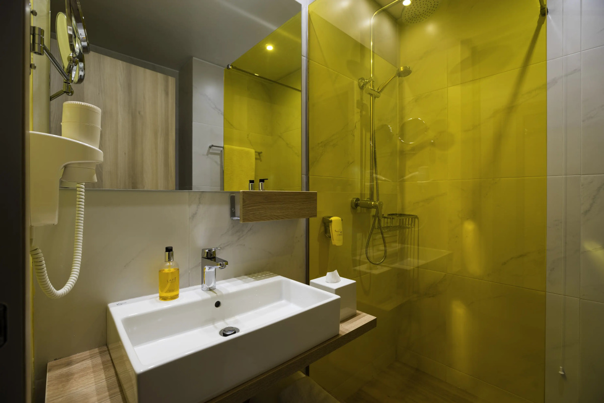 ibis Styles Athens Routes