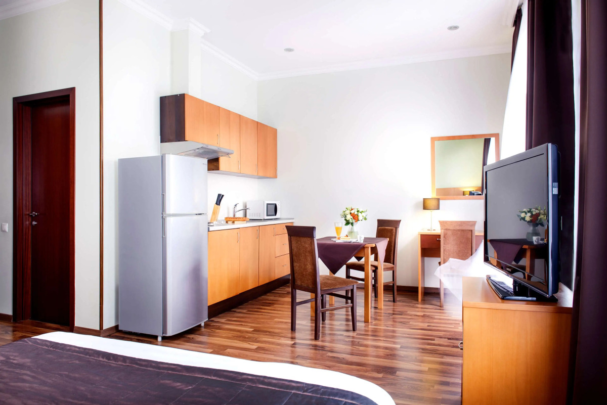 Отель «Грегуар»