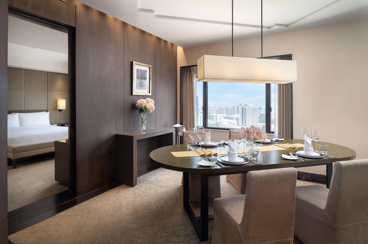 Crowne Plaza Bangkok Lumpini Park by IHG