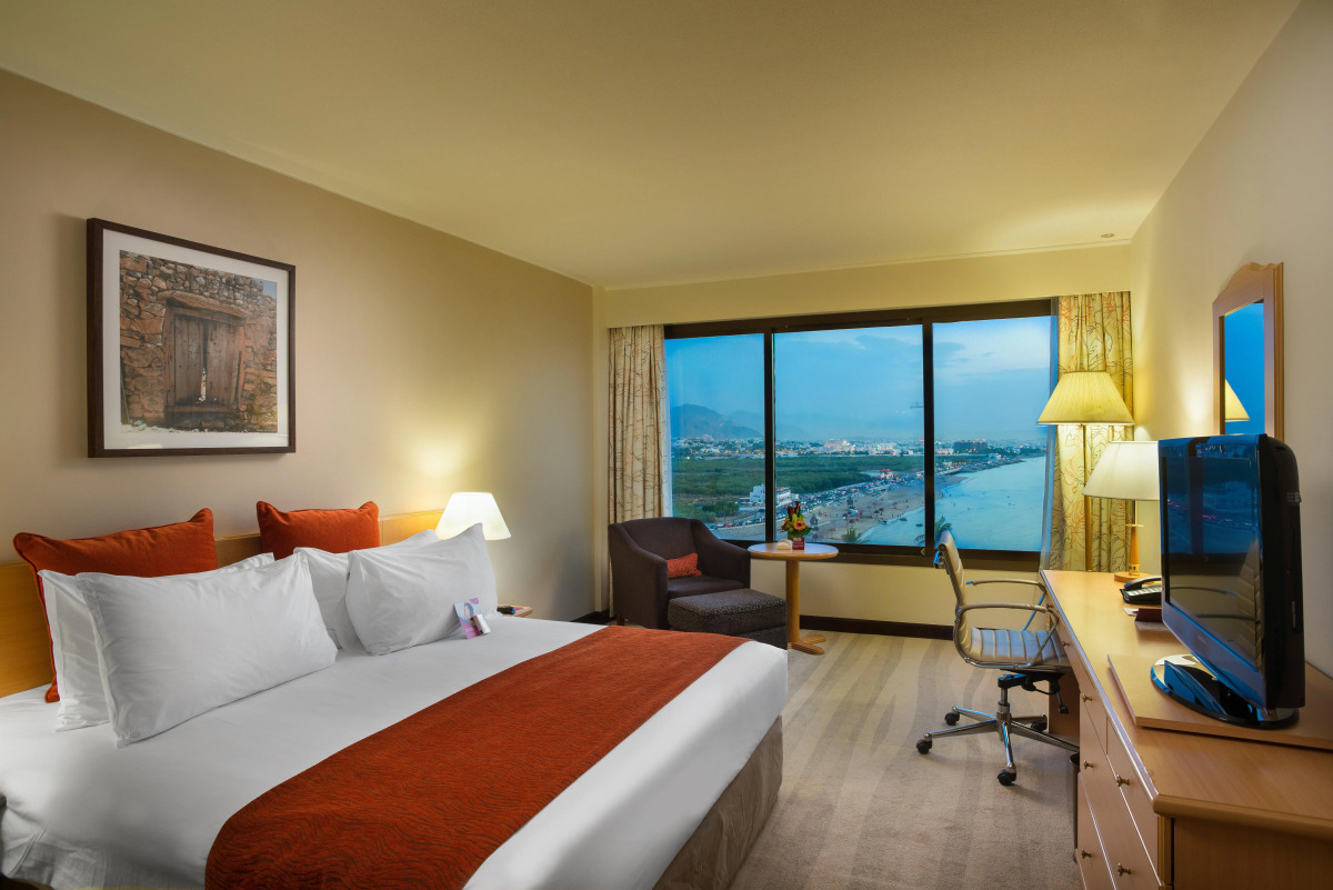 Crowne Plaza Muscat by IHG