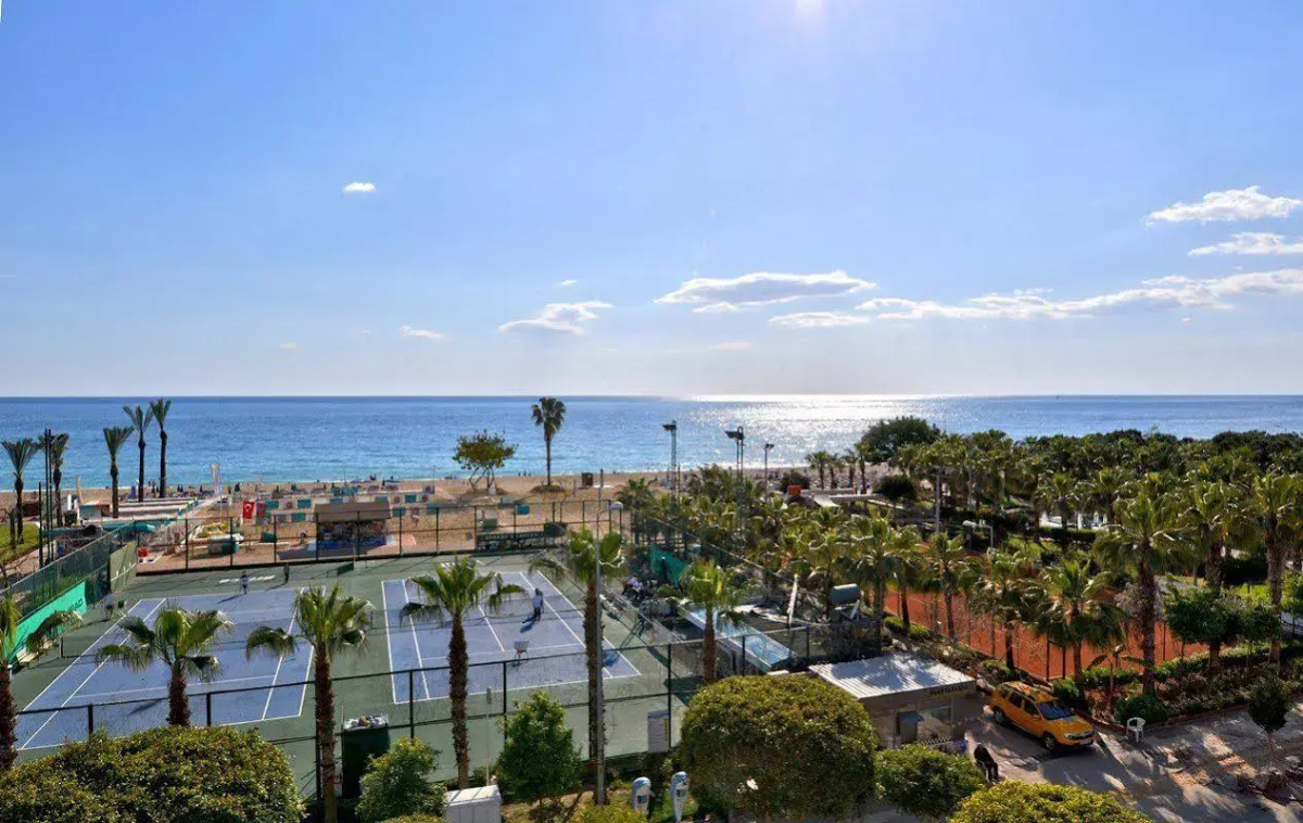 Sultan Sipahi Resort Hotel