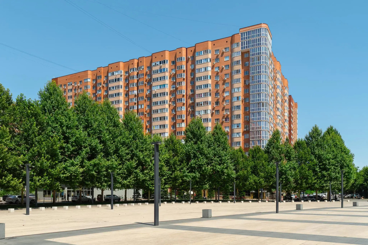 Goodtime Apartments (Гудтайм Апартментс) на улице Жлобы