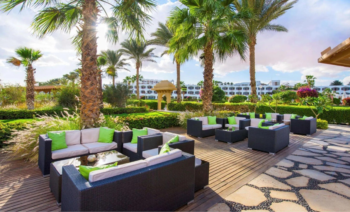 Baron Resort Sharm El Sheikh