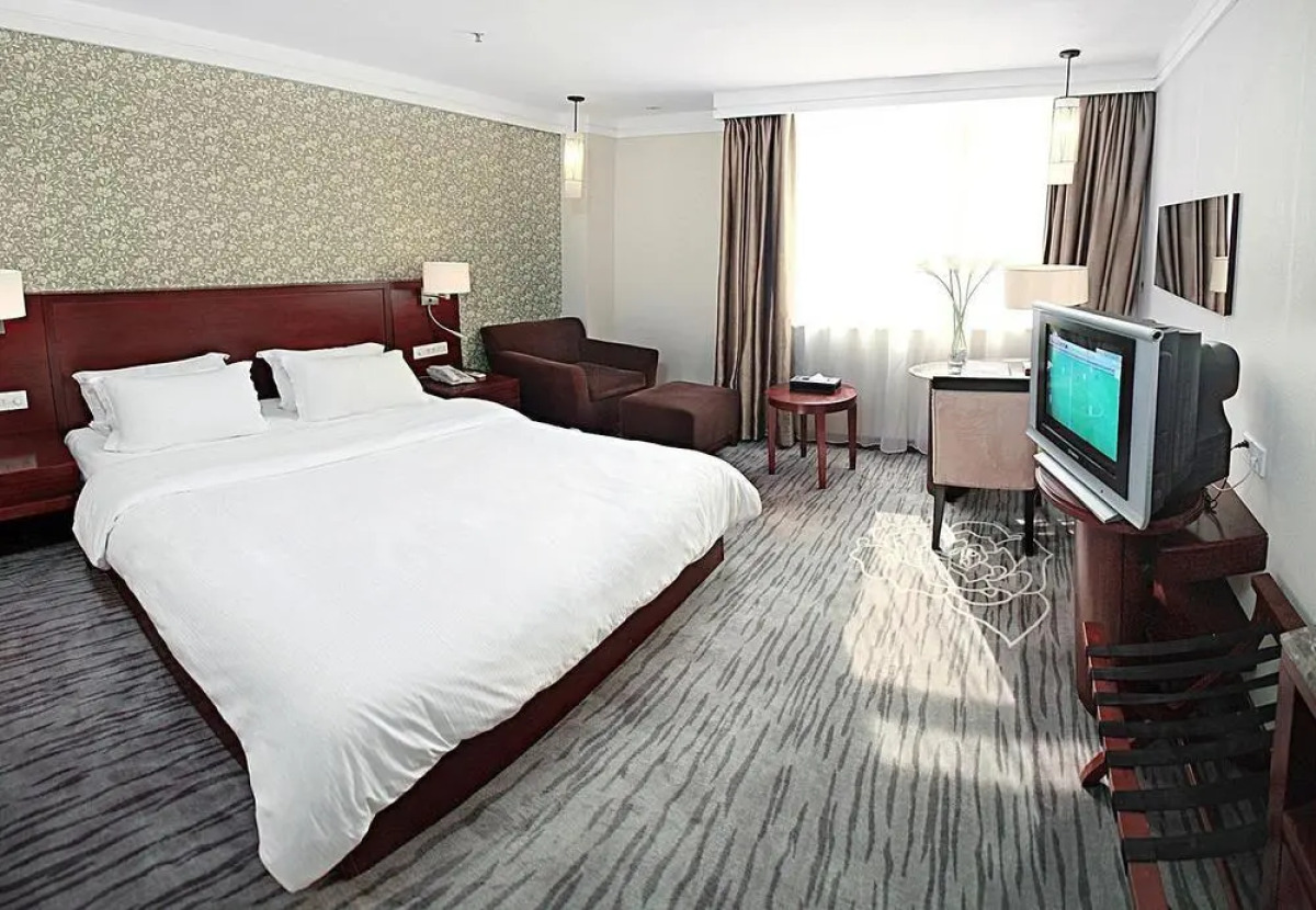 Paco Hotel Gangding Metro Guangzhou