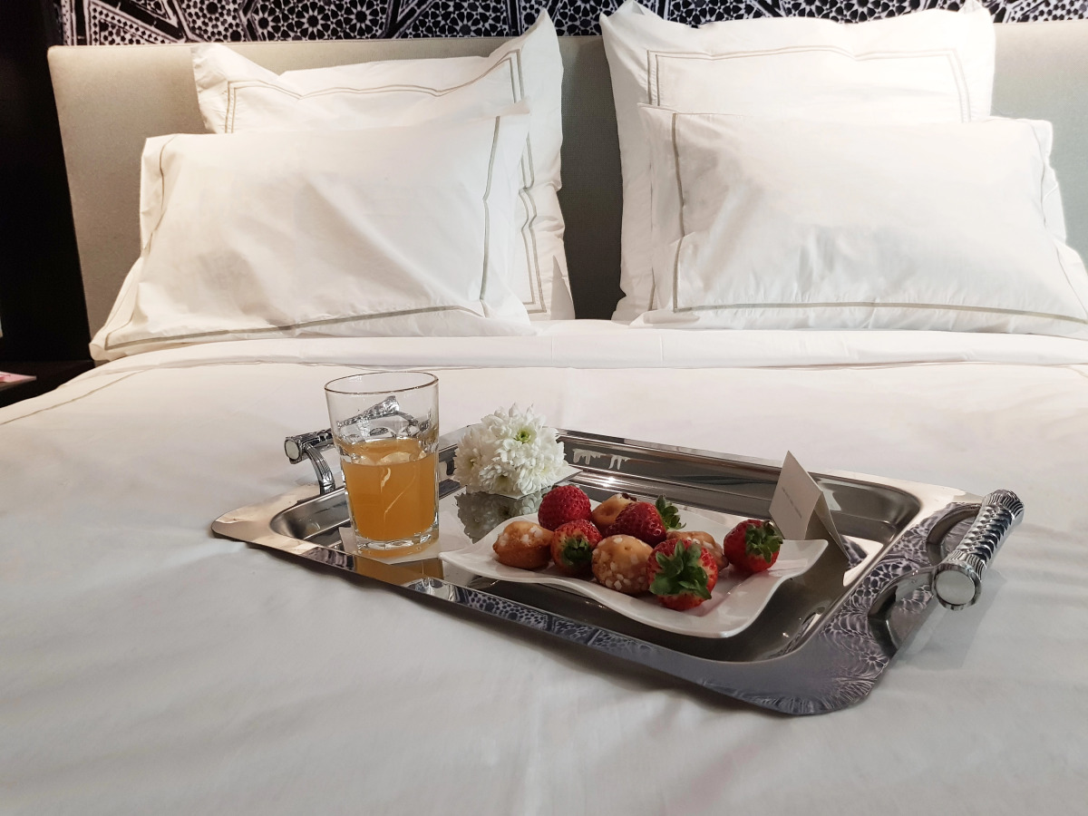 Hotel Odyssee Center