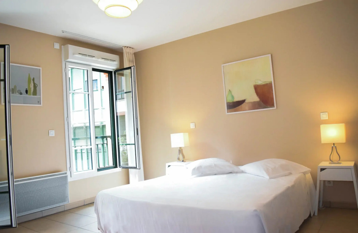 ResidHotel Toulouse Centre