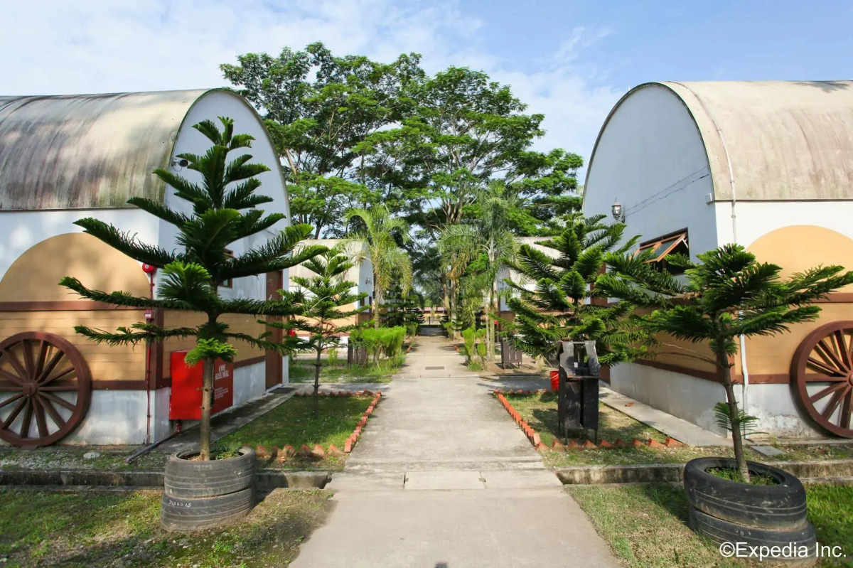 Punggol Ranch Resort