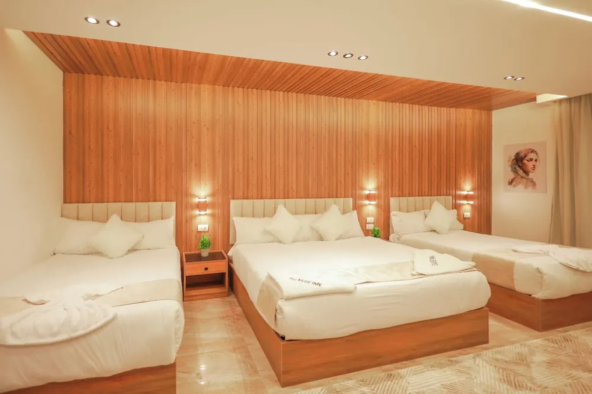 The Muse Pyramids INN