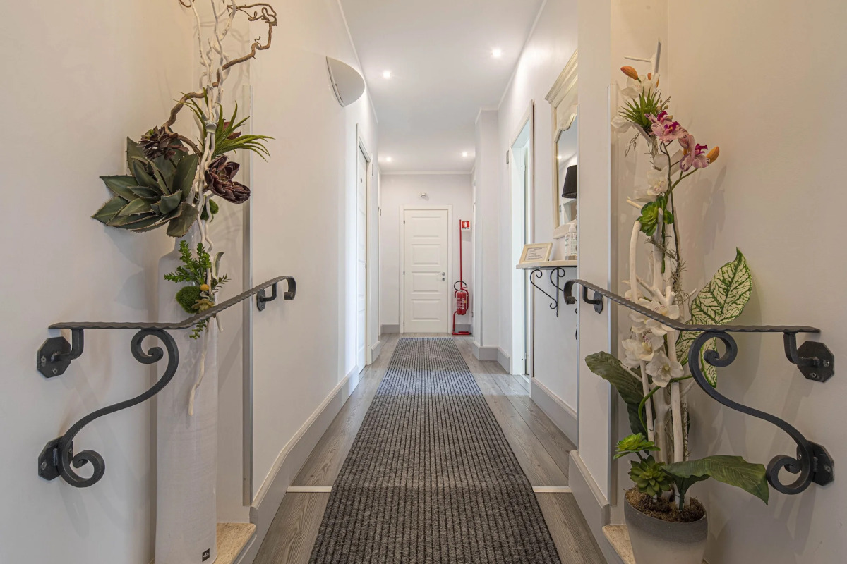 Отель Domus Castrense