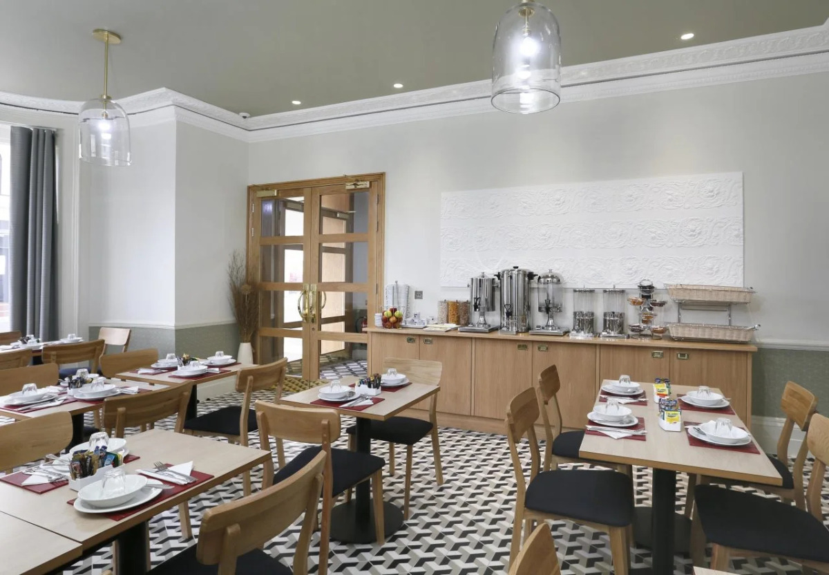 Prince William Hotel