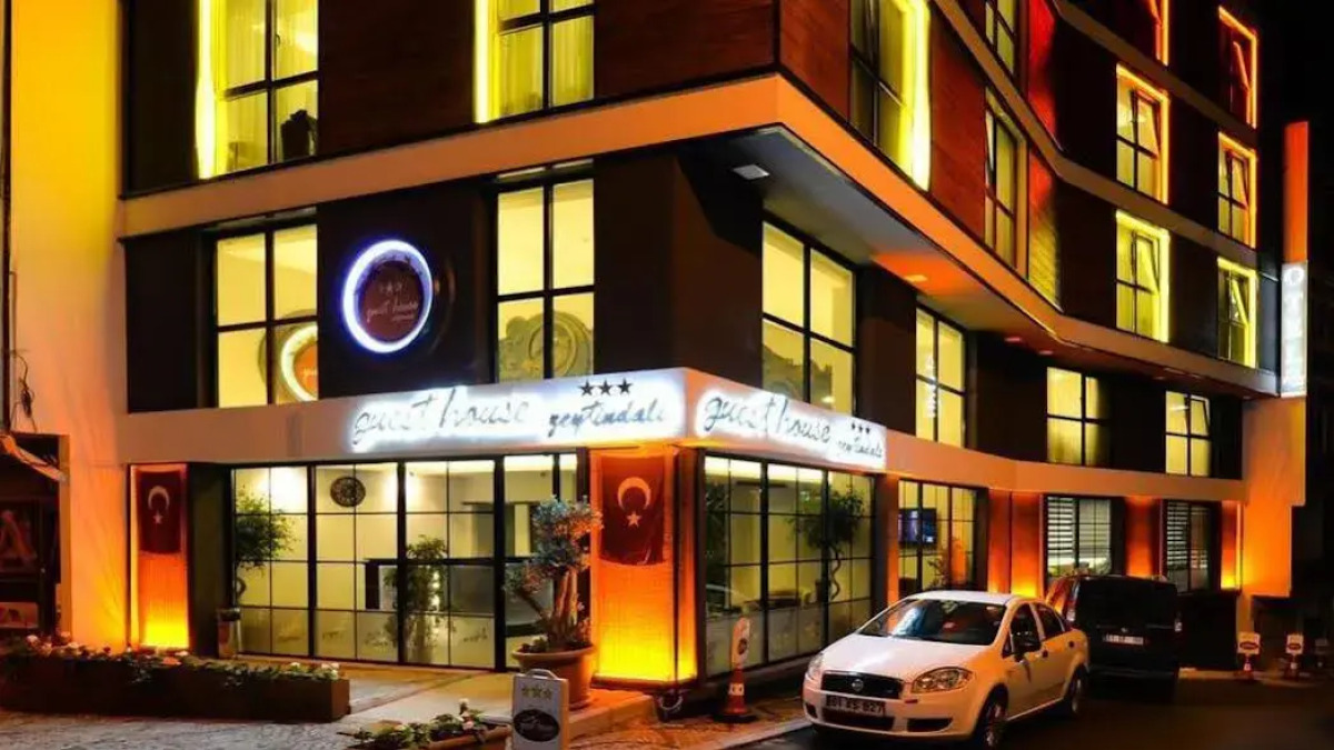 Zeytindali Hotel