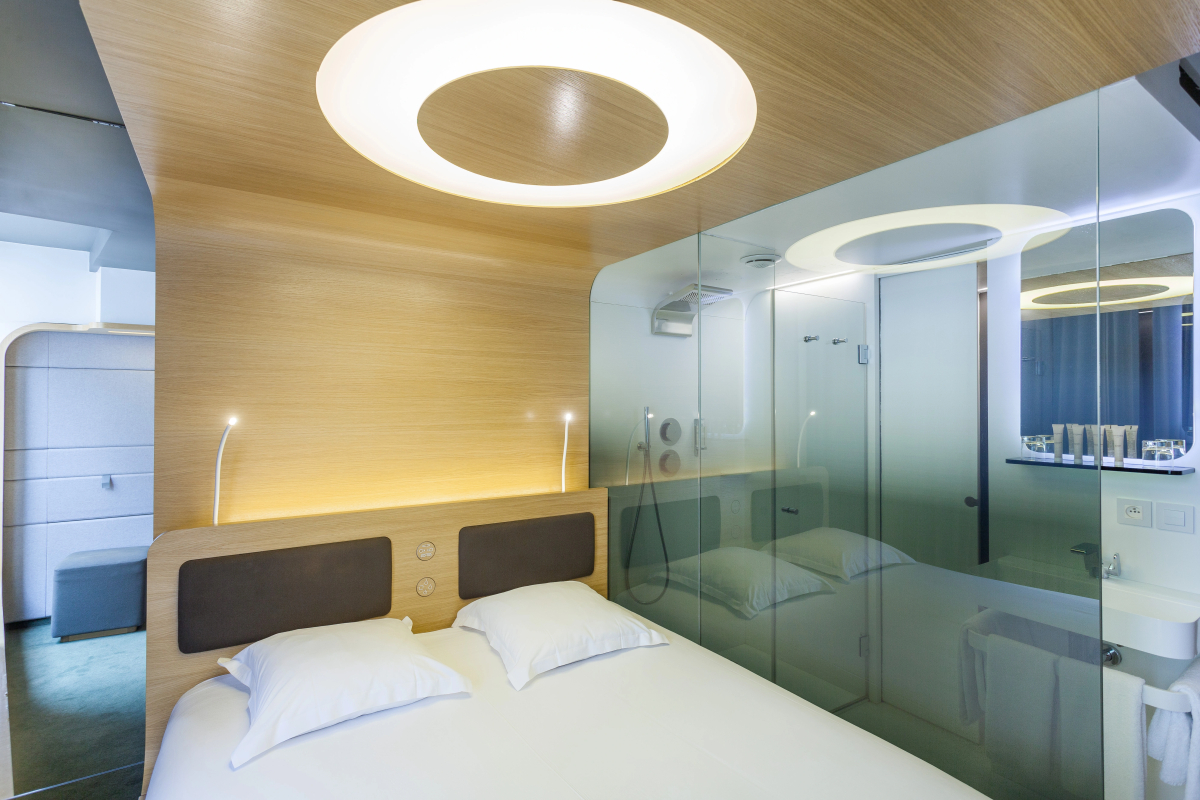 Hotel Odyssey