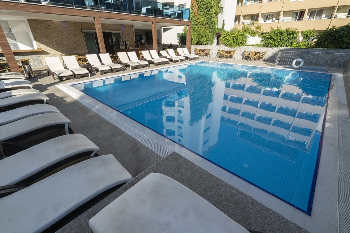 Kleopatra Life Hotel & SPA