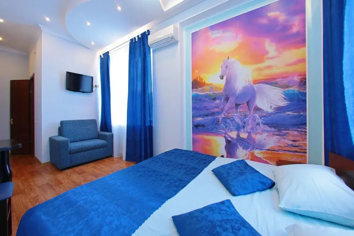 Mini-Hotel Mr 997