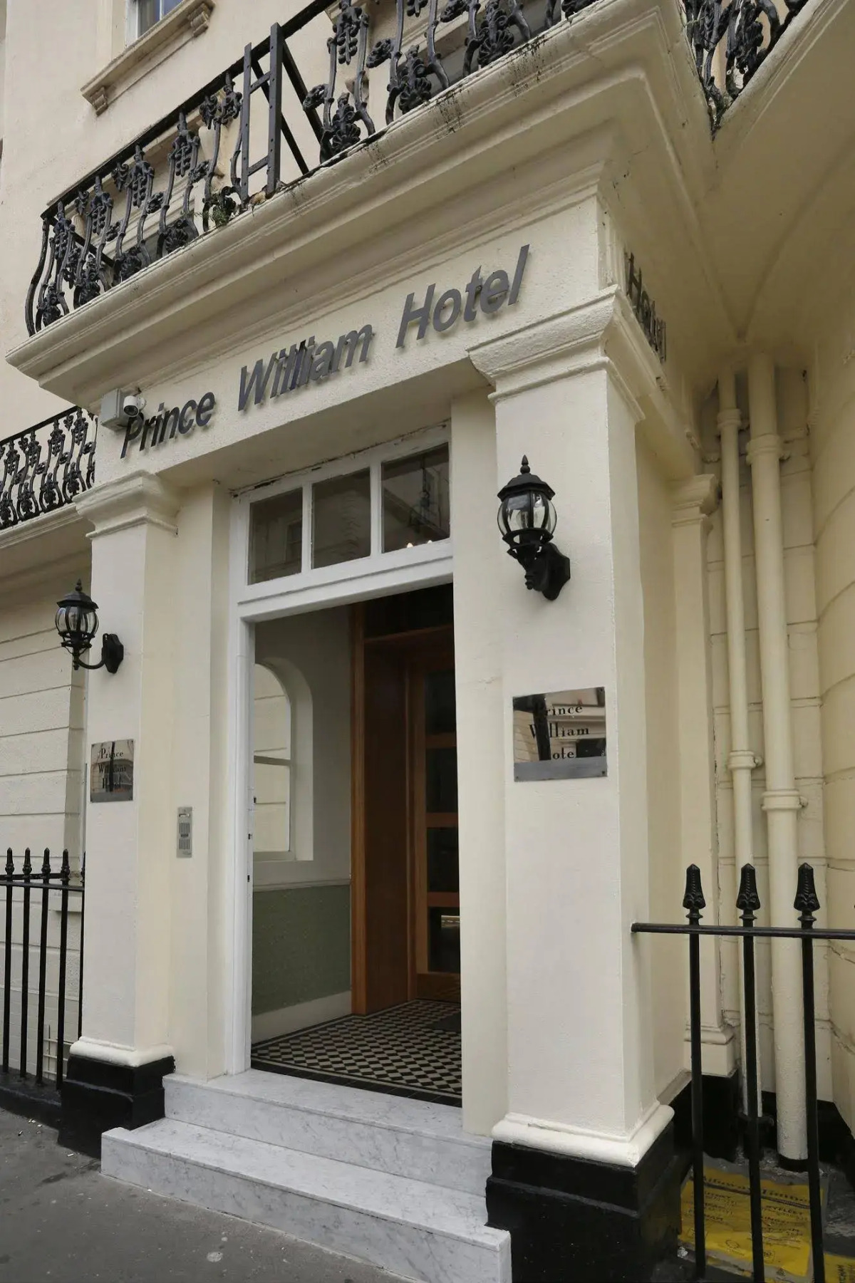 Prince William Hotel