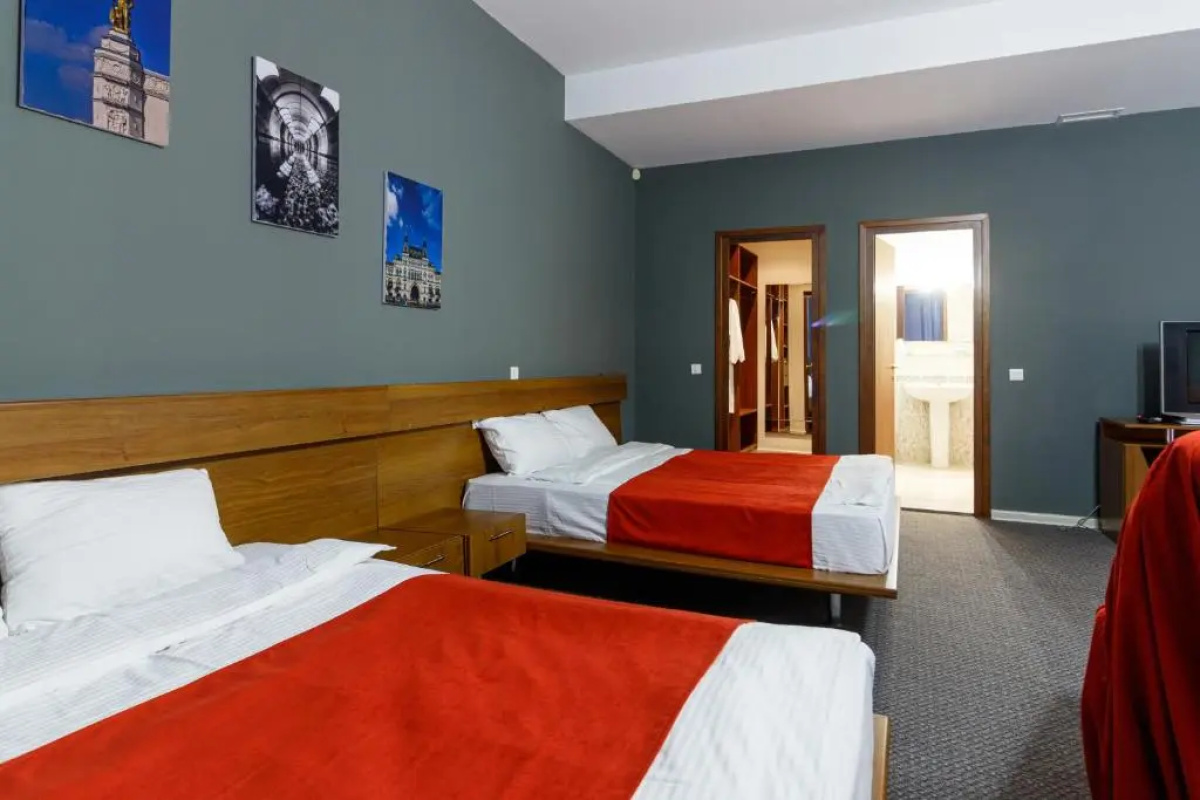 Moscow House Hotel