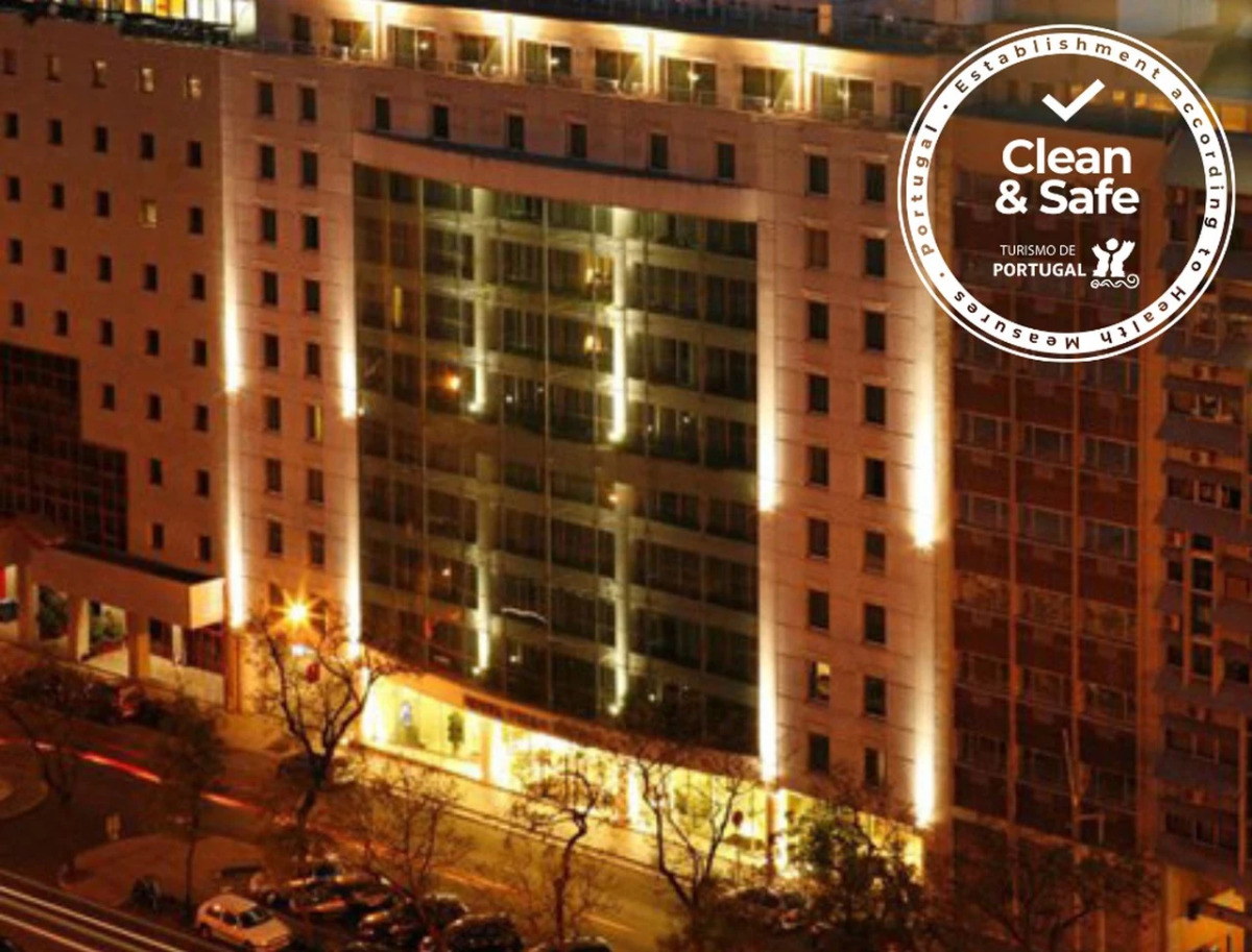 VIP Executive Entrecampos Hotel & Conference