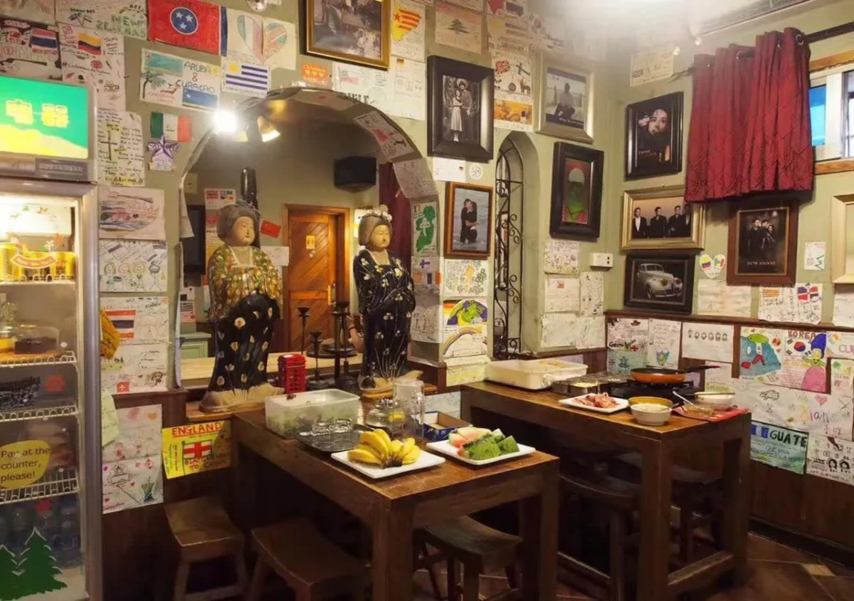 Hantang Inn Hostel Xi'an