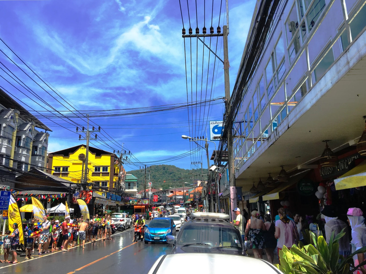 Отель On Hotel Phuket