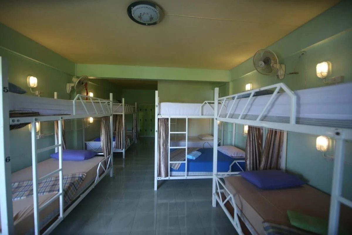 Cube Hostel Krabi