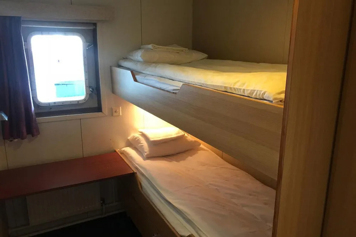 Hotellilaiva Isosaari Hotelboat Isosaari