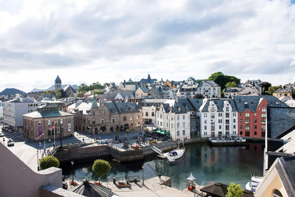 First Hotel Atlantica