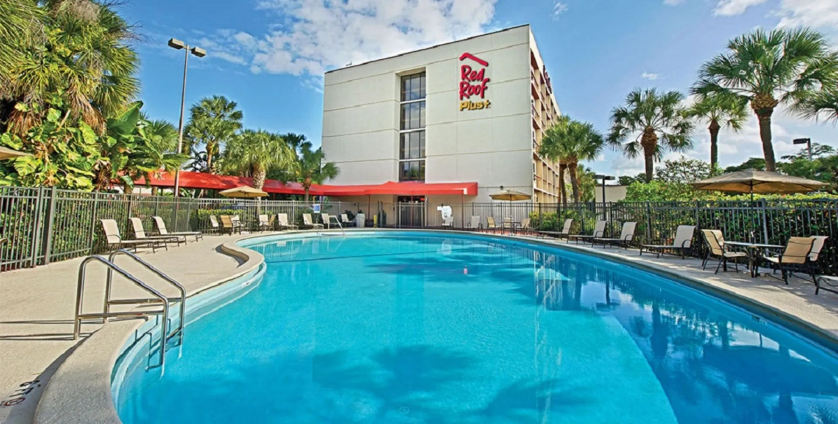 Red Roof Inn PLUS+ Miami Airport