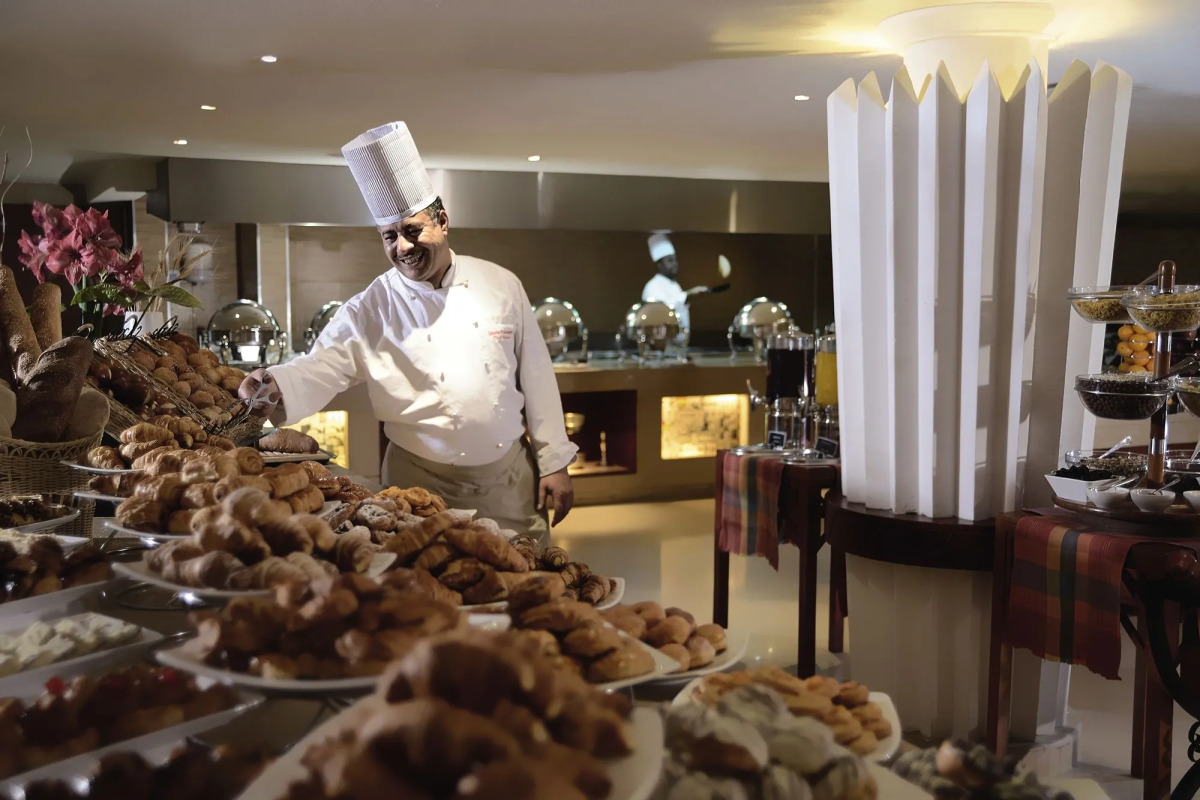 Mövenpick Resort Aswan