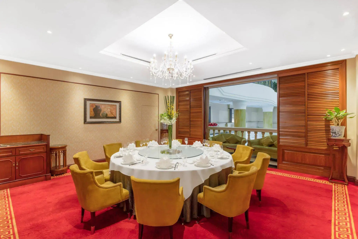 Crowne Plaza Hotel & Suites Landmark Shenzhen by IHG