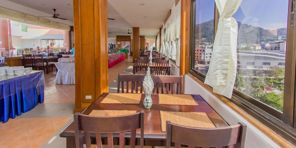 Курортный отель Bel Aire Resort Phuket