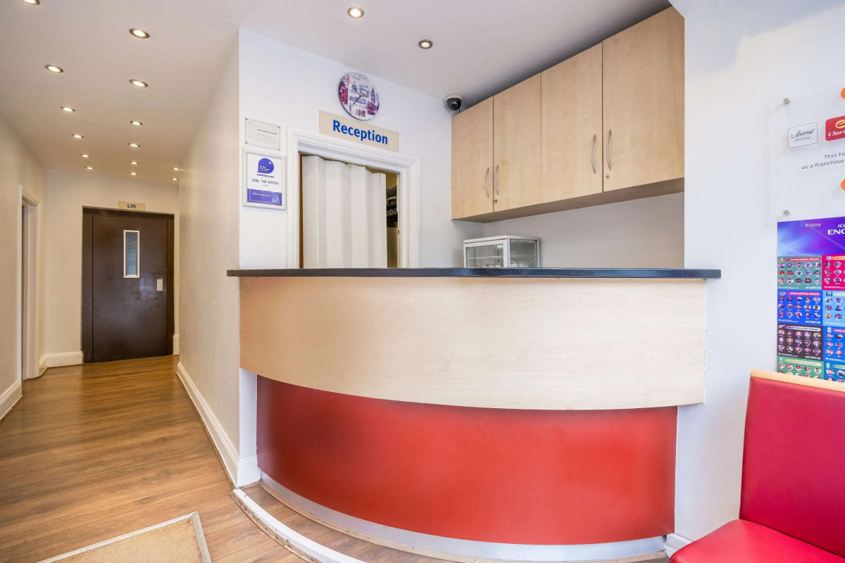 Comfort Inn Edgware Road W2