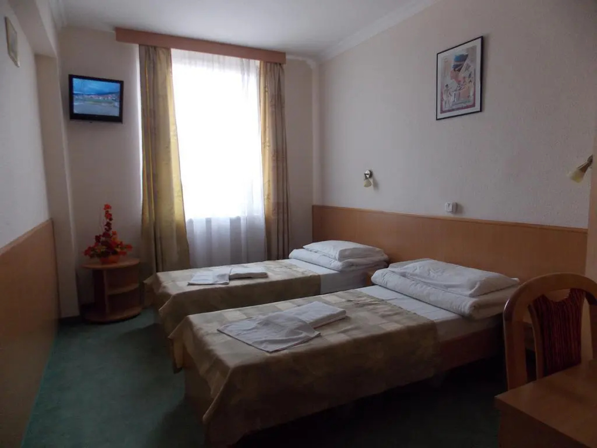 Hotel Zuglo
