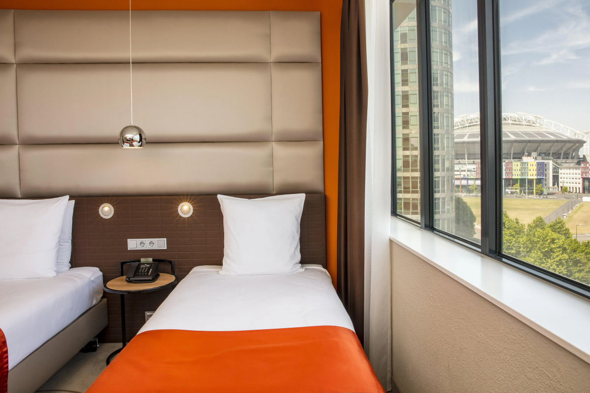 Holiday Inn Amsterdam - Arena Towers by IHG