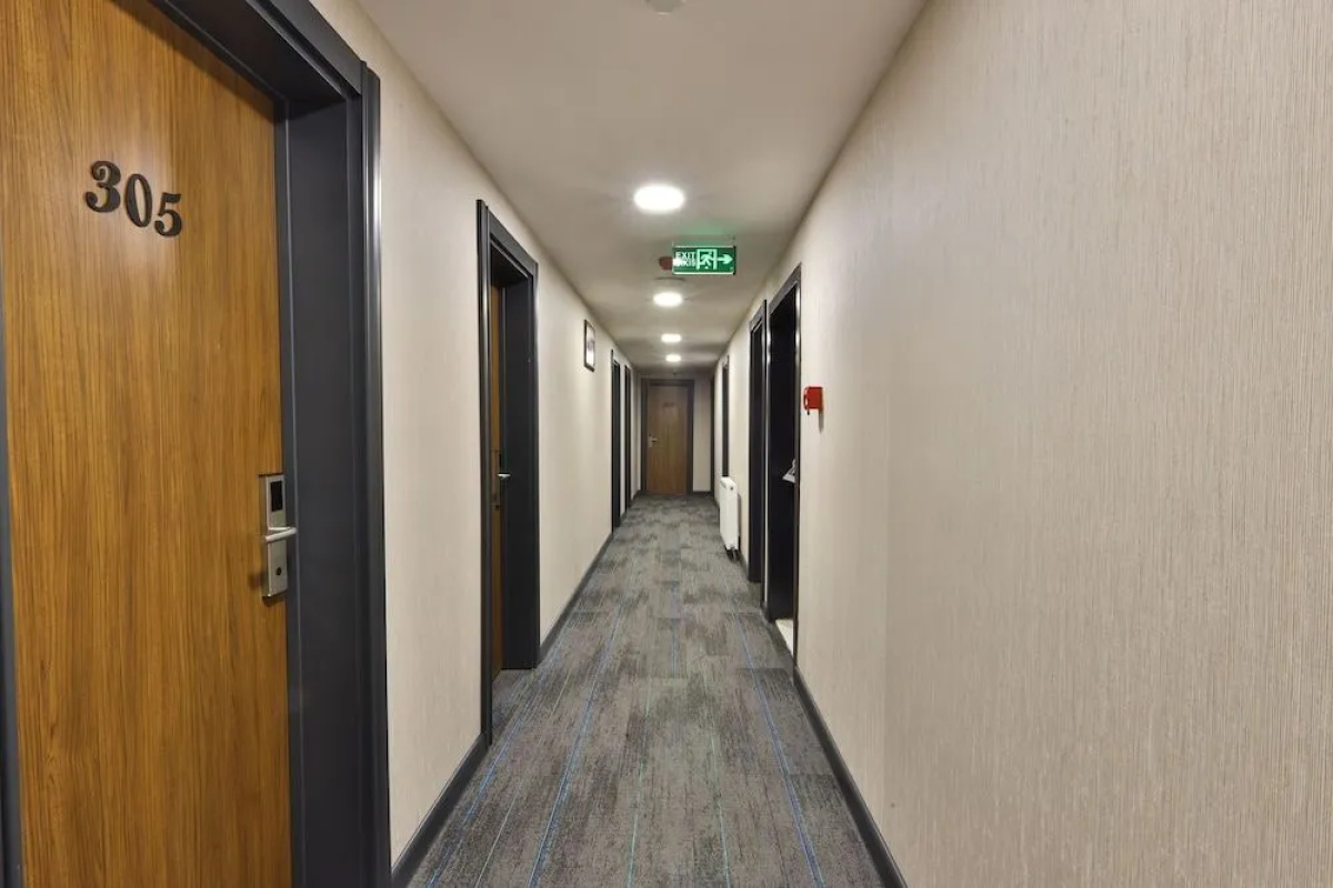 Bukaviyye Otel