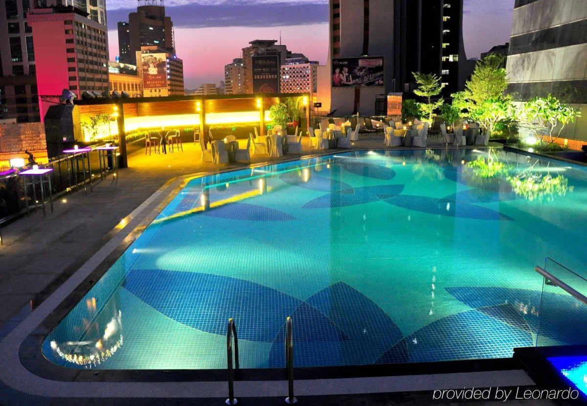 Crowne Plaza Guangzhou City Centre by IHG