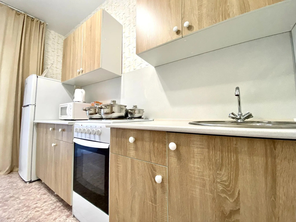 Апартаменты Четыре Сезона на ул. Энтузиастов, д.13